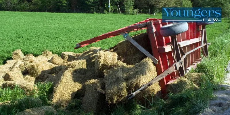 Best Santa Fe Farm Accident Lawyer