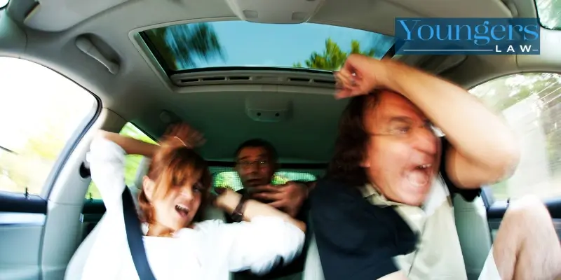Best Santa Fe Rideshare Accident Lawyer