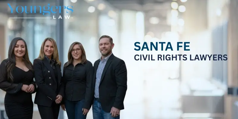 Dedicated Santa Fe Civil Rights Lawyer