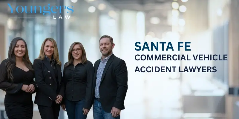 Experienced Santa Fe Commercial Vehicle Accident Lawyer Experienced Santa Fe Commercial Vehicle Accident Lawyer