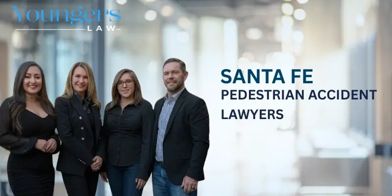 Dedicated Santa Fe Pedestrian Accident Lawyer
