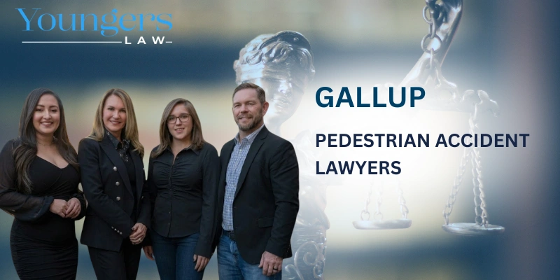 Dedicated Gallup Pedestrian Accident Lawyer